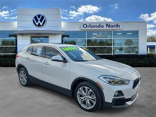 2019 BMW X2 sDrive28i