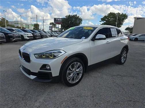 2019 BMW X2 sDrive28i