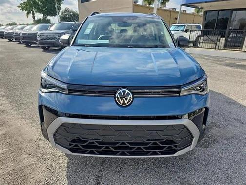 2025 Volkswagen Taos 1.5T S