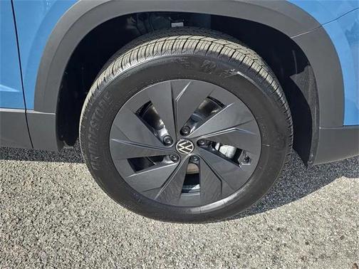 2025 Volkswagen Taos 1.5T S