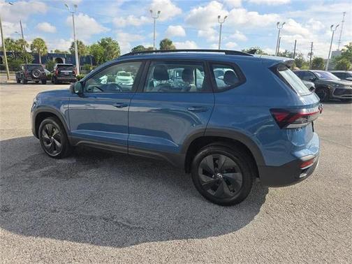 2025 Volkswagen Taos 1.5T S