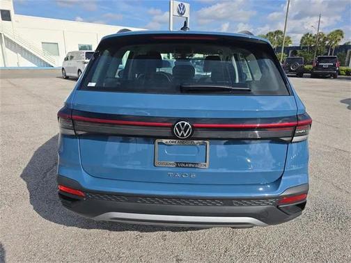 2025 Volkswagen Taos 1.5T S