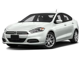Bright White Clearcoat 2016 Dodge Dart SXT