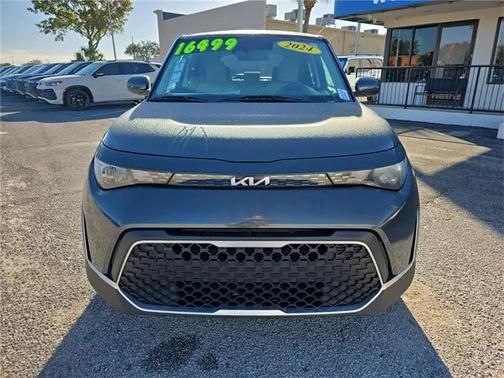 2024 Kia Soul LX