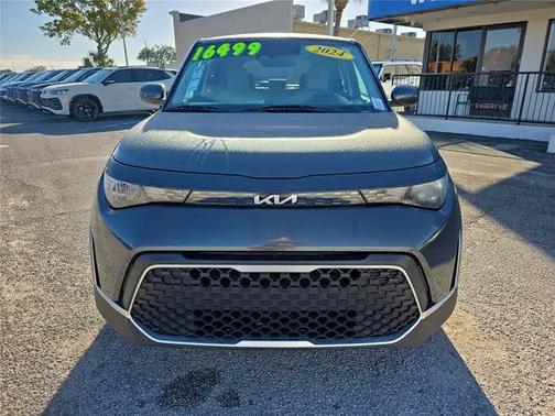2024 Kia Soul LX