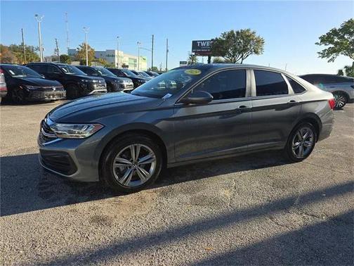 2023 Volkswagen Jetta 1.5T SE