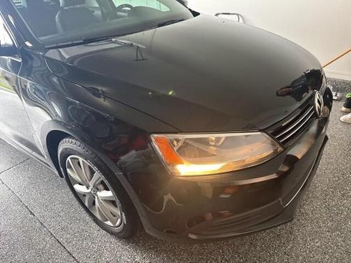 2014 Volkswagen Jetta Auto SE w/Connectivity