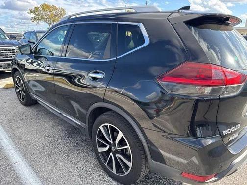 2019 Nissan Rogue SL