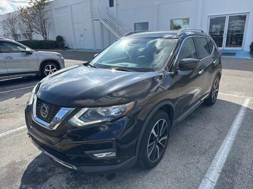 2019 Nissan Rogue SL