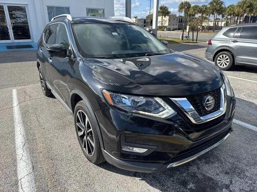 2019 Nissan Rogue SL