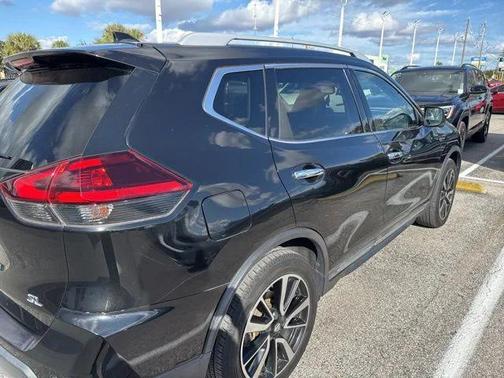 2019 Nissan Rogue SL