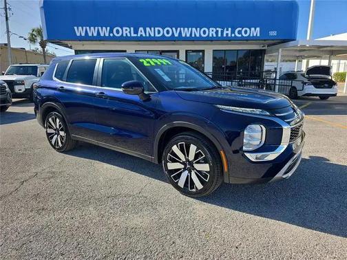 2025 Mitsubishi Outlander SE 2.5 2WD