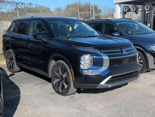 2025 Mitsubishi Outlander SE 2.5 2WD