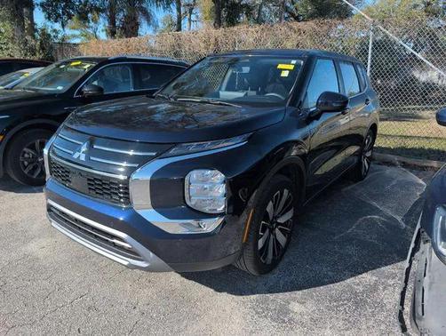 2025 Mitsubishi Outlander SE 2.5 2WD