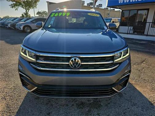 2022 Volkswagen Atlas 3.6L SEL