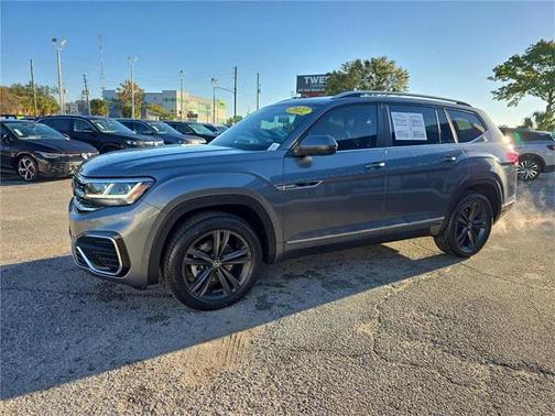 2022 Volkswagen Atlas 3.6L SEL