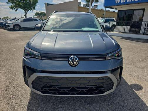 Platinum Gray 2026 Volkswagen Taos S