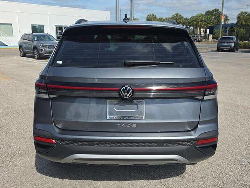 Platinum Gray 2026 Volkswagen Taos S
