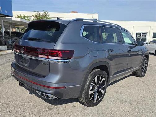 2025 Volkswagen Atlas 2.0T SEL Premium R-Line 4MOTION