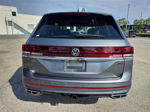 2025 Volkswagen Atlas 2.0T SEL Premium R-Line 4MOTION