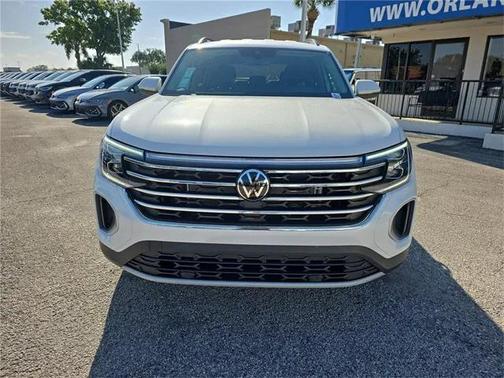 2026 Volkswagen Atlas 2.0T SE
