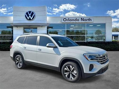 2026 Volkswagen Atlas 2.0T SE
