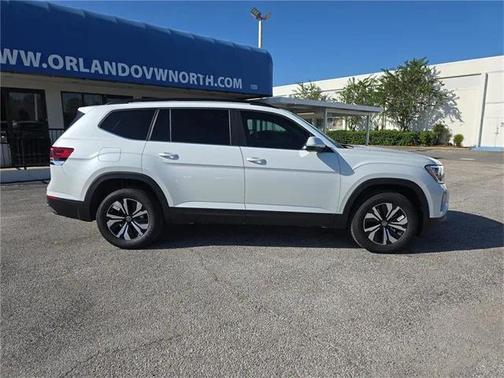 2026 Volkswagen Atlas 2.0T SE