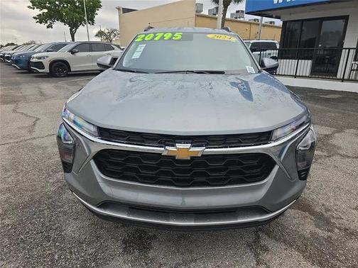 2024 Chevrolet Trax LT