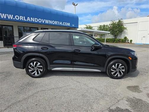 2025 Volkswagen Tiguan 2.0T S