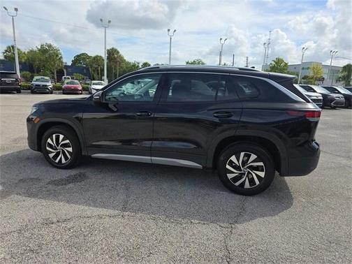 2025 Volkswagen Tiguan 2.0T S