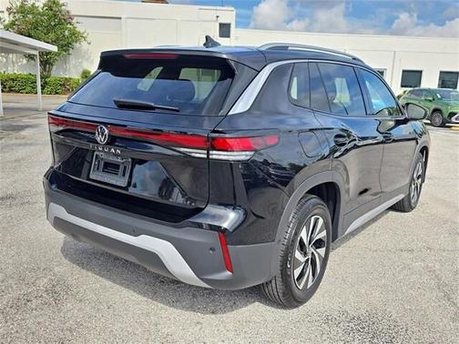 2025 Volkswagen Tiguan 2.0T S