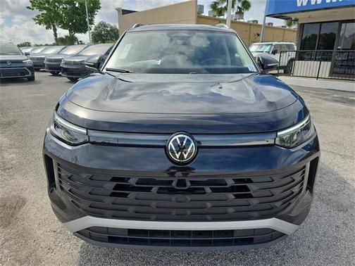 2025 Volkswagen Tiguan 2.0T S