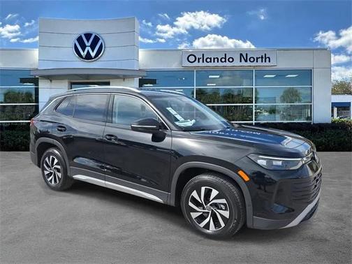 2025 Volkswagen Tiguan 2.0T S