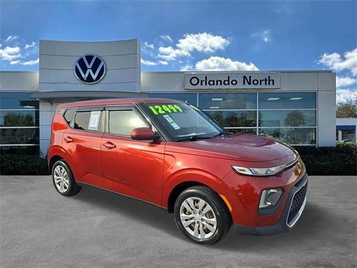 2020 Kia Soul LX