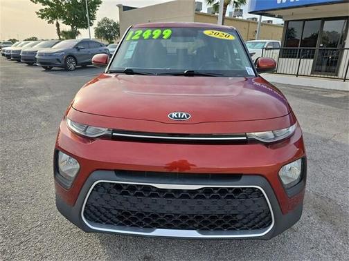 2020 Kia Soul LX