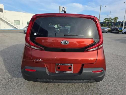 2020 Kia Soul LX
