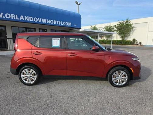 2020 Kia Soul LX