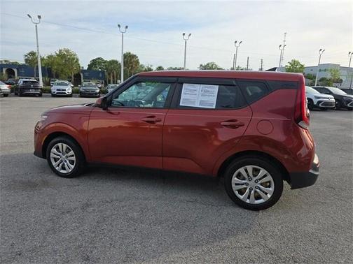 2020 Kia Soul LX