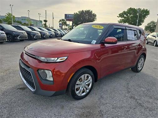 2020 Kia Soul LX