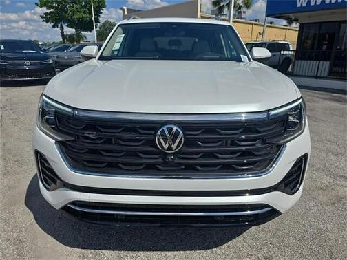2025 Volkswagen Atlas 2.0T SEL Premium R-Line 4MOTION