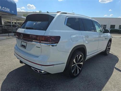 2025 Volkswagen Atlas 2.0T SEL Premium R-Line 4MOTION