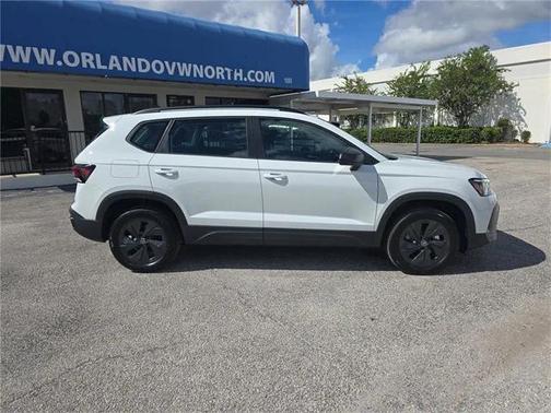 2025 Volkswagen Taos 1.5T S
