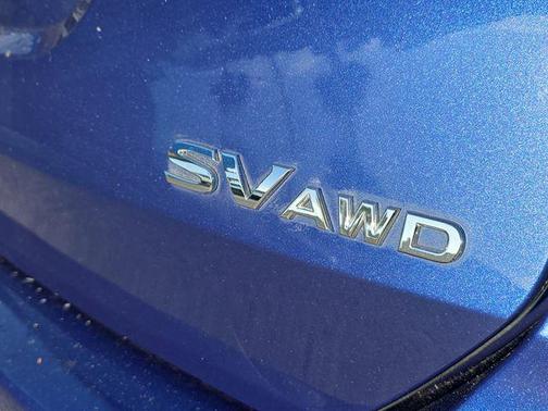 2020 Nissan Rogue SV