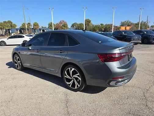 2025 Volkswagen Jetta 1.5T SEL