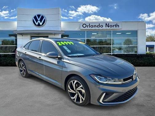 2025 Volkswagen Jetta 1.5T SEL