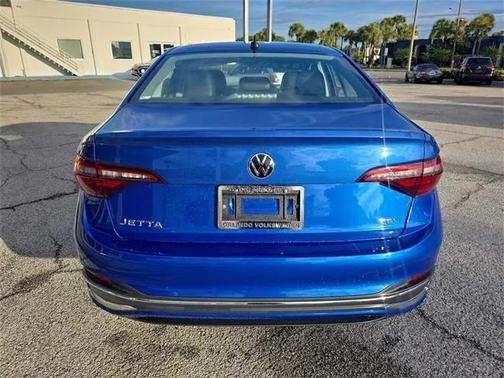 2022 Volkswagen Jetta 1.5T SEL