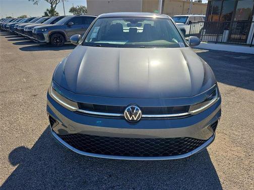 2026 Volkswagen Jetta 1.4T SE