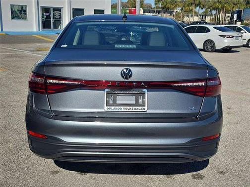 2026 Volkswagen Jetta 1.4T SE