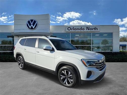 2025 Volkswagen Atlas 2.0T SE