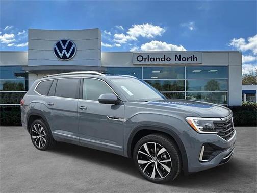 2025 Volkswagen Atlas 2.0T SEL Premium R-Line 4MOTION